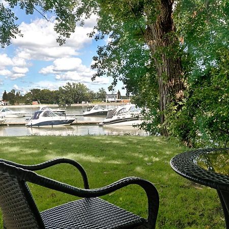Auberge Handfield Et Spa Saint-Marc-sur-Richelieu Dış mekan fotoğraf