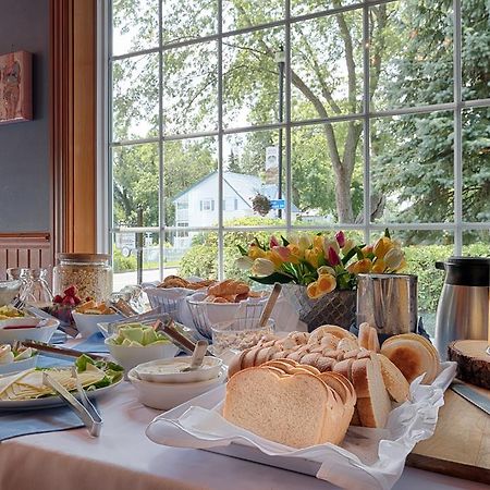 Auberge Handfield Et Spa Saint-Marc-sur-Richelieu Dış mekan fotoğraf