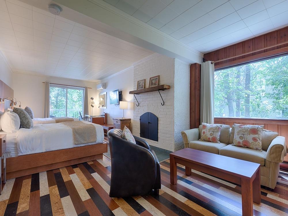 Auberge Handfield Et Spa Saint-Marc-sur-Richelieu Dış mekan fotoğraf
