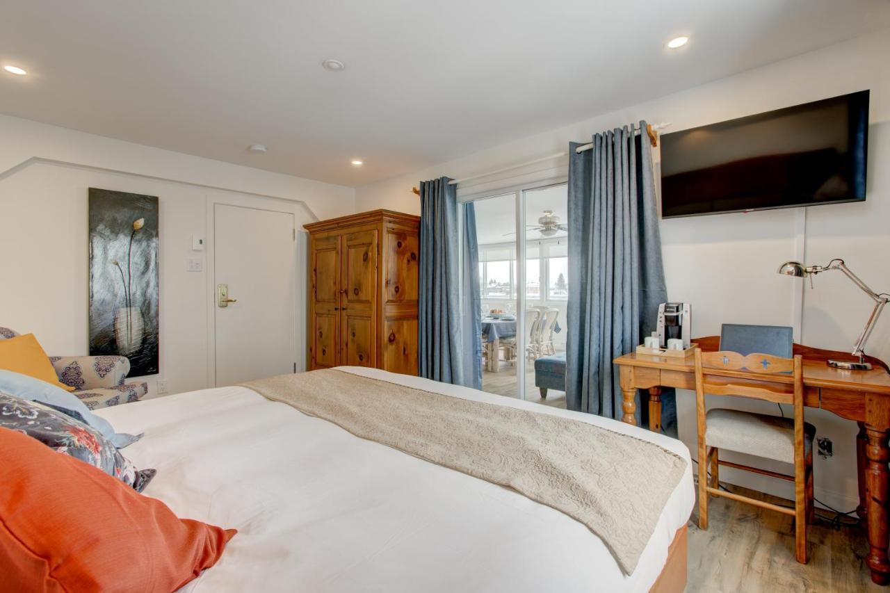 Auberge Handfield Et Spa Saint-Marc-sur-Richelieu Dış mekan fotoğraf