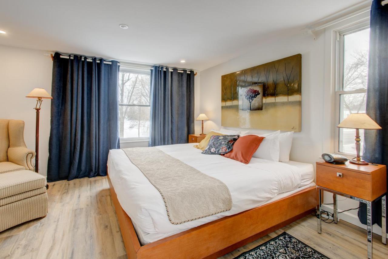 Auberge Handfield Et Spa Saint-Marc-sur-Richelieu Dış mekan fotoğraf