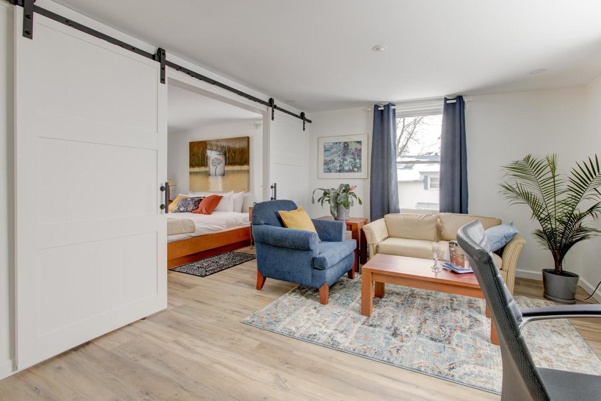 Auberge Handfield Et Spa Saint-Marc-sur-Richelieu Dış mekan fotoğraf