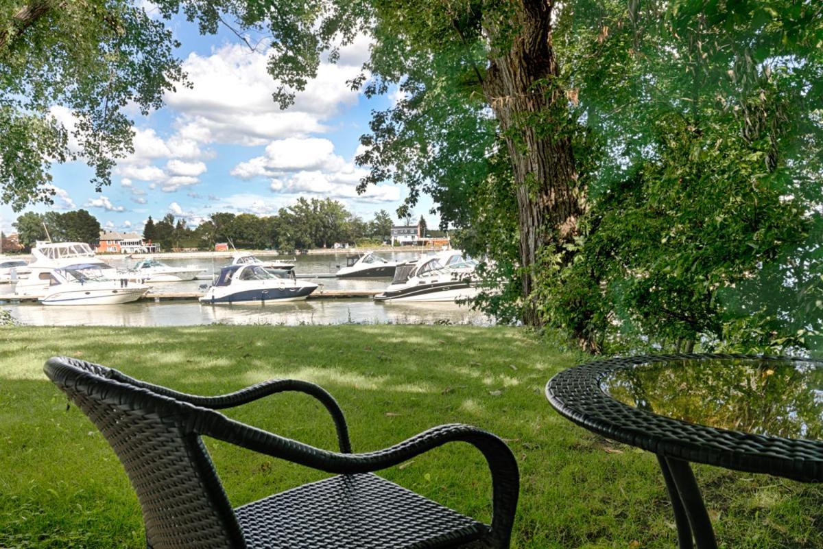 Auberge Handfield Et Spa Saint-Marc-sur-Richelieu Dış mekan fotoğraf