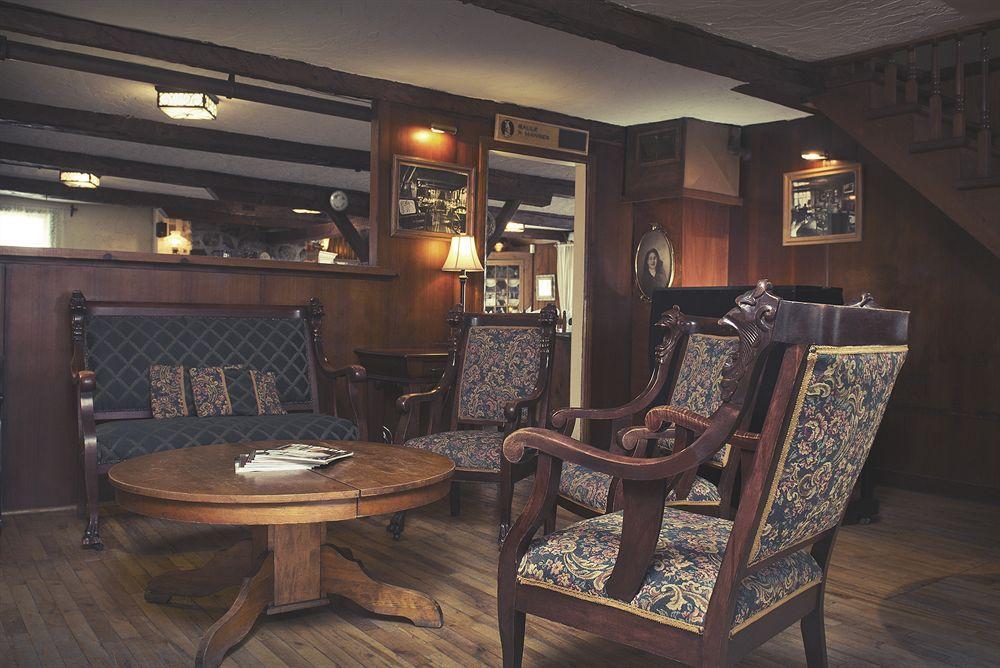 Auberge Handfield Et Spa Saint-Marc-sur-Richelieu Dış mekan fotoğraf