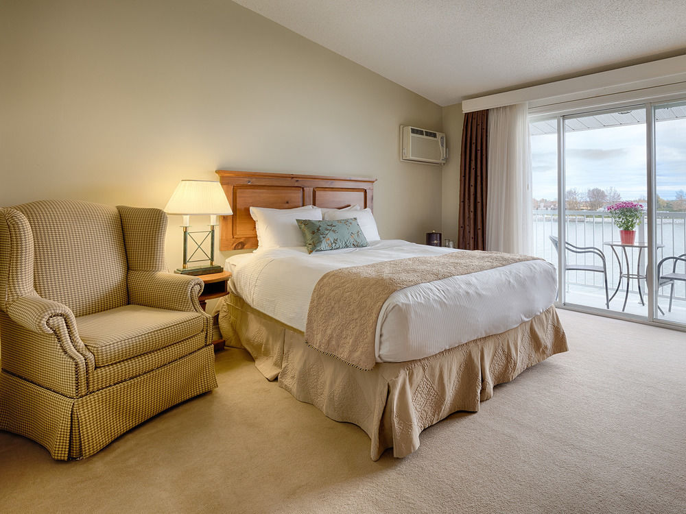 Auberge Handfield Et Spa Saint-Marc-sur-Richelieu Dış mekan fotoğraf