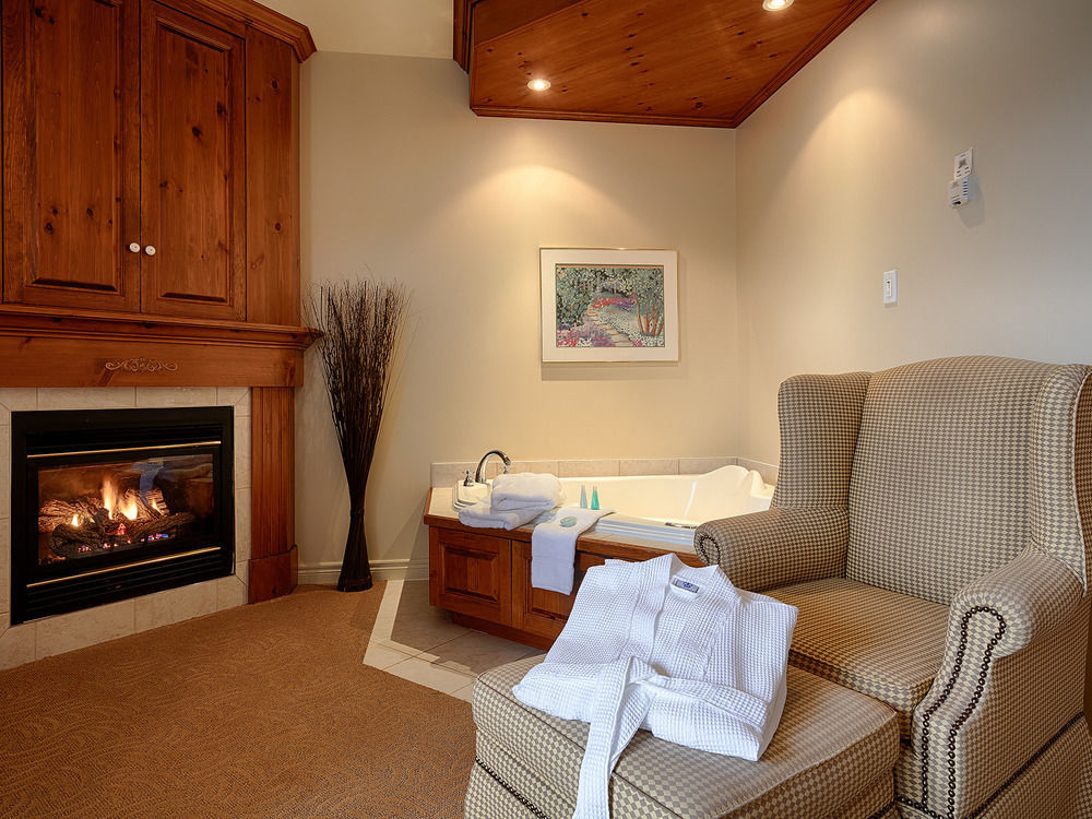 Auberge Handfield Et Spa Saint-Marc-sur-Richelieu Dış mekan fotoğraf