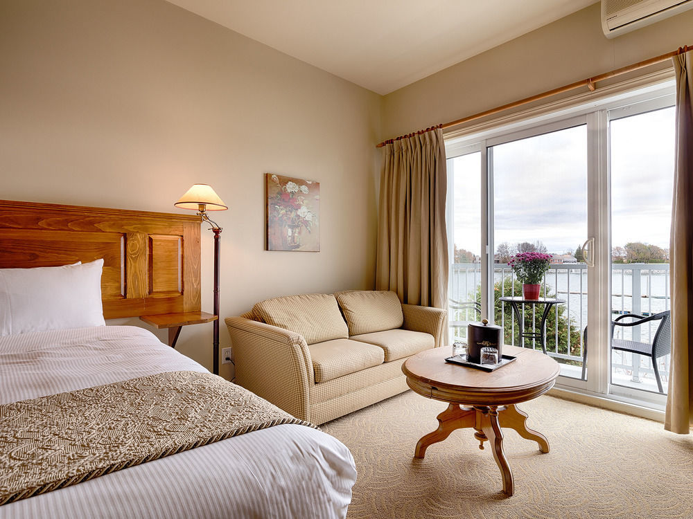Auberge Handfield Et Spa Saint-Marc-sur-Richelieu Dış mekan fotoğraf