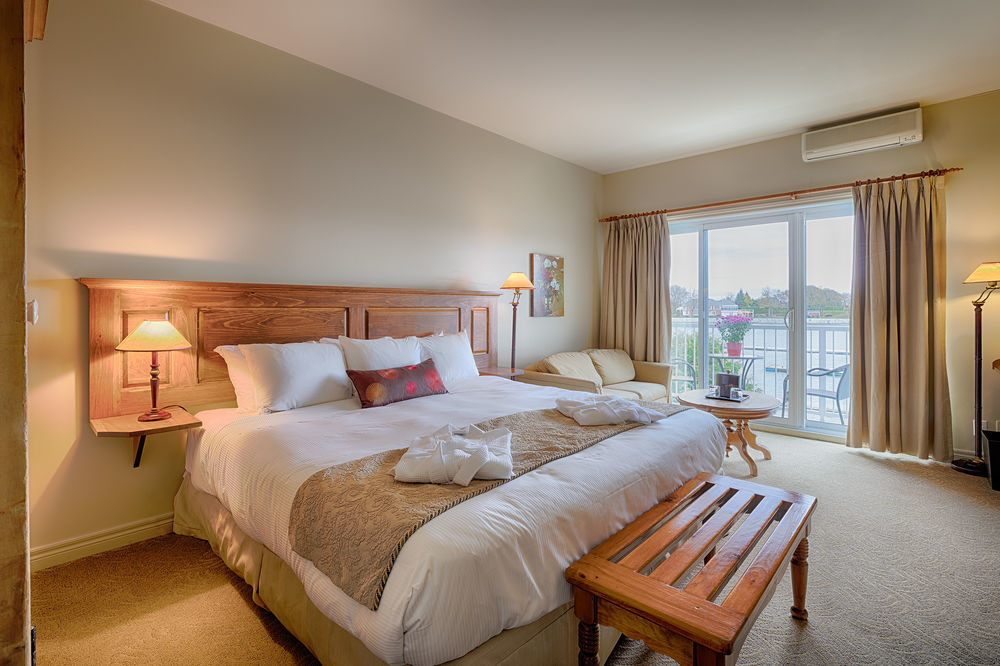 Auberge Handfield Et Spa Saint-Marc-sur-Richelieu Dış mekan fotoğraf