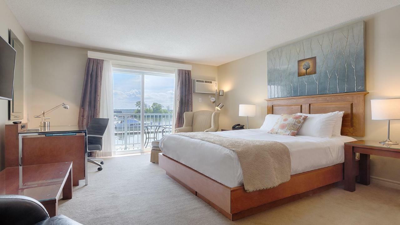 Auberge Handfield Et Spa Saint-Marc-sur-Richelieu Dış mekan fotoğraf