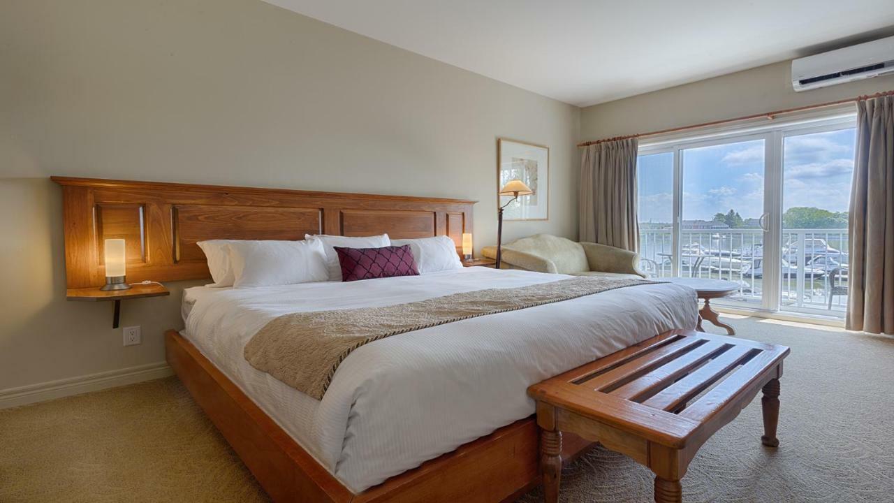 Auberge Handfield Et Spa Saint-Marc-sur-Richelieu Dış mekan fotoğraf