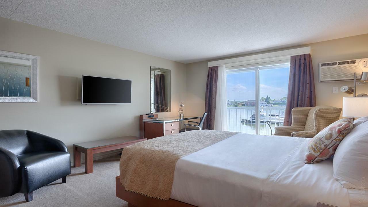 Auberge Handfield Et Spa Saint-Marc-sur-Richelieu Dış mekan fotoğraf