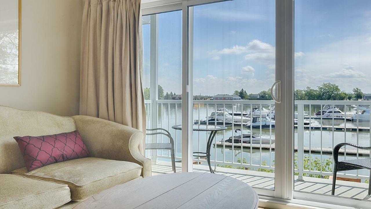 Auberge Handfield Et Spa Saint-Marc-sur-Richelieu Dış mekan fotoğraf