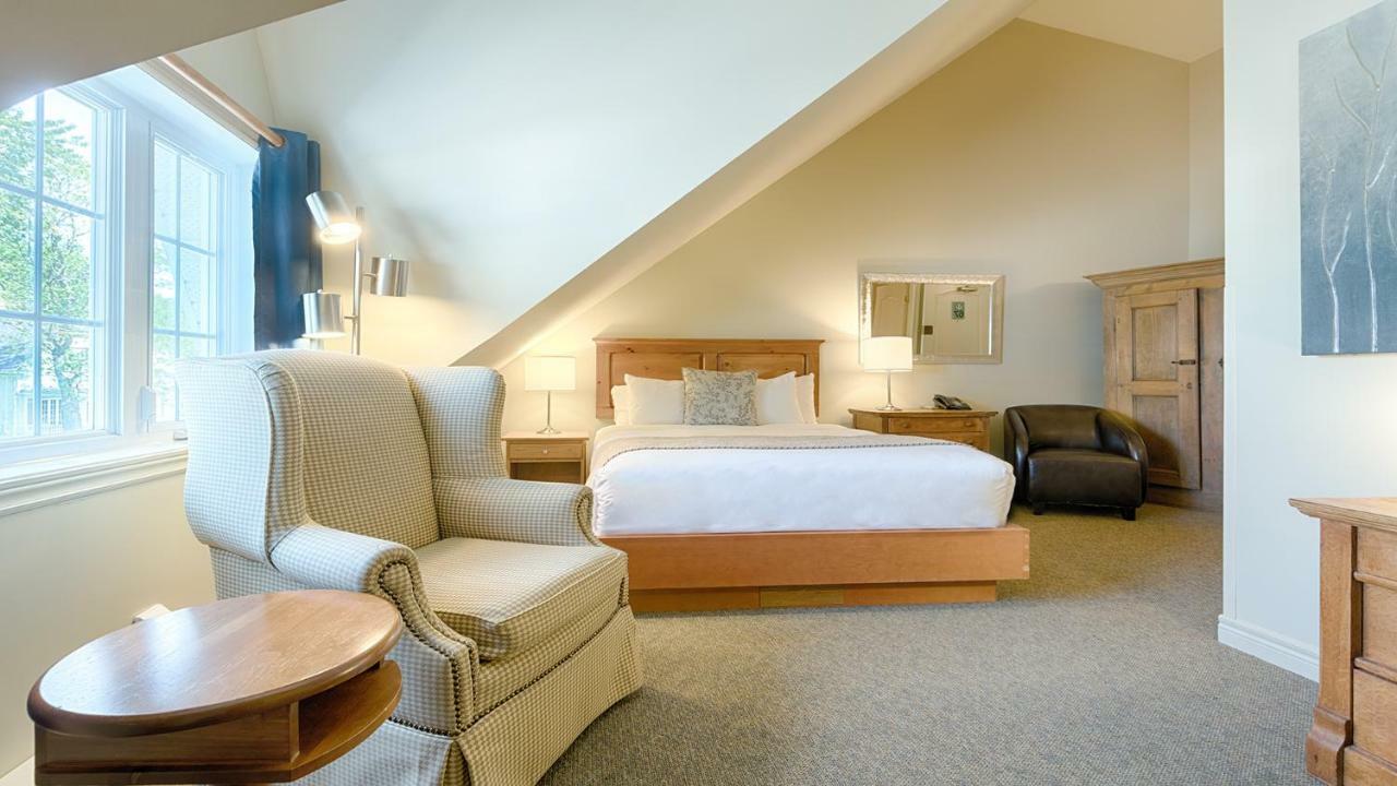 Auberge Handfield Et Spa Saint-Marc-sur-Richelieu Dış mekan fotoğraf