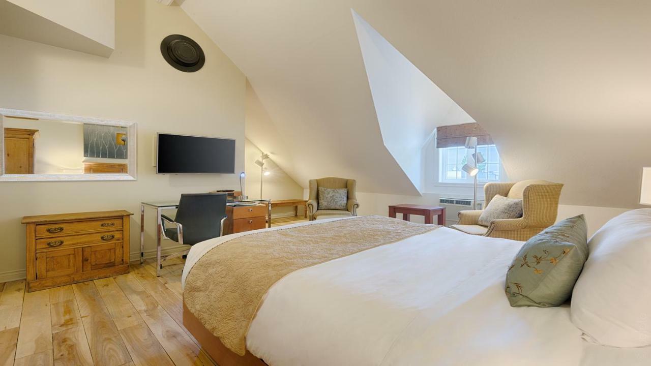 Auberge Handfield Et Spa Saint-Marc-sur-Richelieu Dış mekan fotoğraf