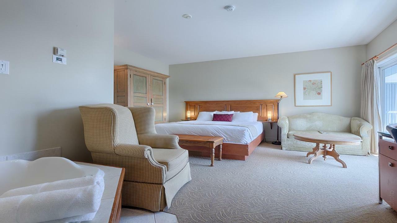 Auberge Handfield Et Spa Saint-Marc-sur-Richelieu Dış mekan fotoğraf