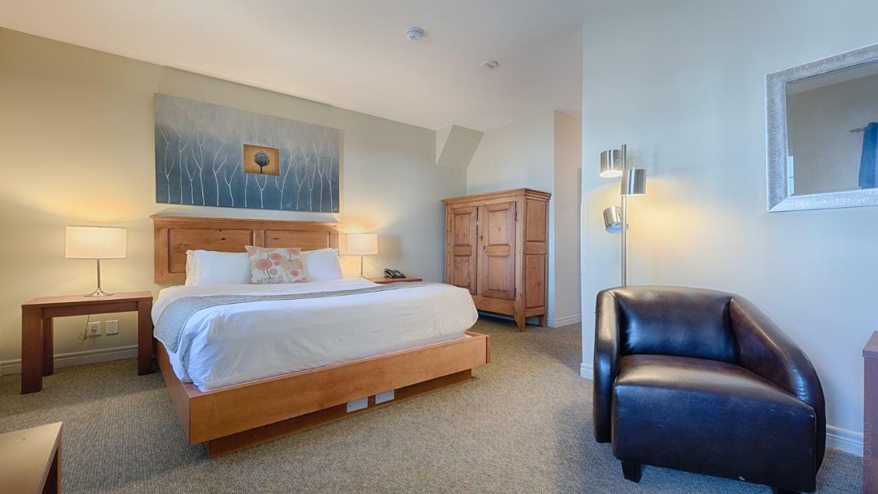 Auberge Handfield Et Spa Saint-Marc-sur-Richelieu Dış mekan fotoğraf
