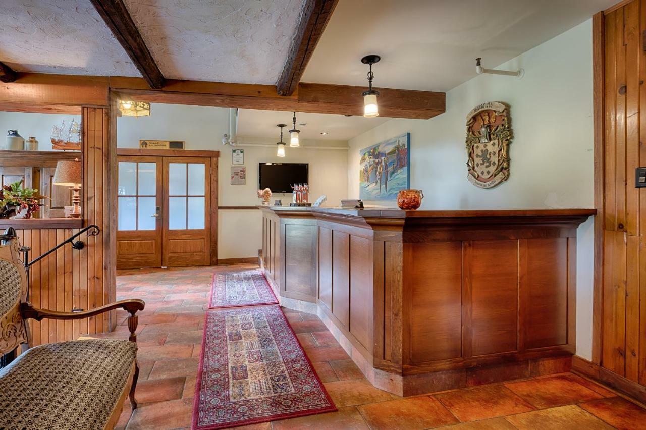 Auberge Handfield Et Spa Saint-Marc-sur-Richelieu Dış mekan fotoğraf