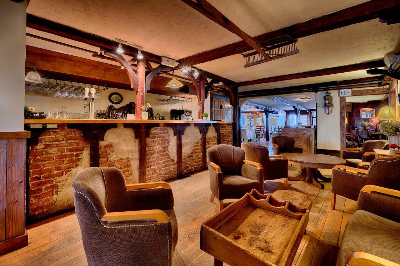 Auberge Handfield Et Spa Saint-Marc-sur-Richelieu Dış mekan fotoğraf