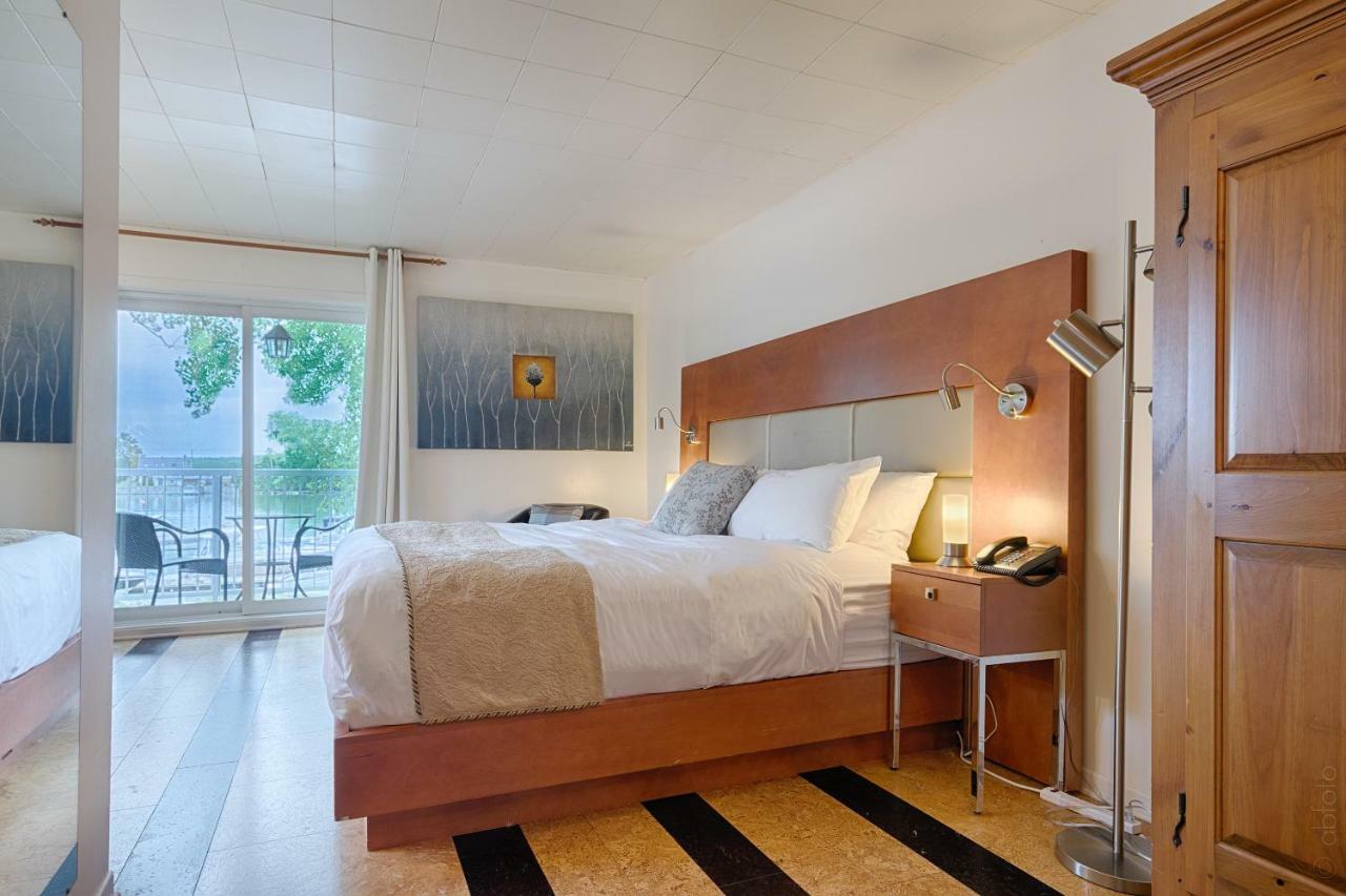 Auberge Handfield Et Spa Saint-Marc-sur-Richelieu Dış mekan fotoğraf