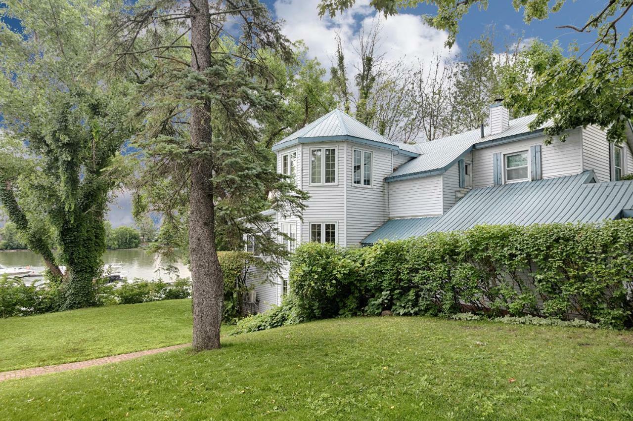 Auberge Handfield Et Spa Saint-Marc-sur-Richelieu Dış mekan fotoğraf